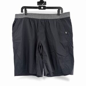 Outdoor Research OR Zendo Performance‎ Mens XL Black 10" Hiking Climbing Shorts